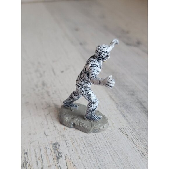 Lemax mummy Halloween Village accessory spooky town - Picture 5 of 6